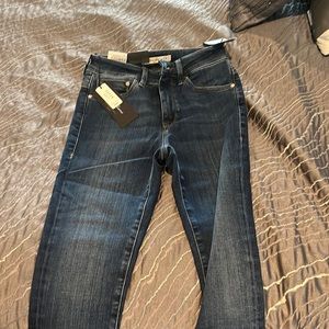 Mavi skinny jeans brand new
